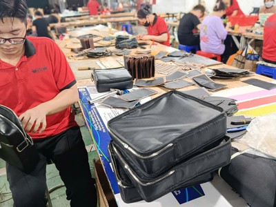 Nhận sản xuất phụ kiện thời trang nam bằng da thật - nhận sản xuất số lượng lớn không giới hạn 12