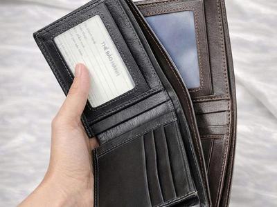 Nhận sản xuất phụ kiện thời trang nam bằng da thật - nhận sản xuất số lượng lớn không giới hạn 10