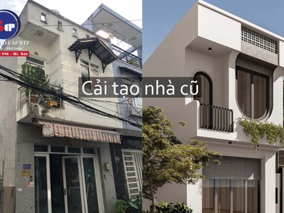 Đổi Mới Diện Mạo Nhà Nổi pHố: Giải Pháp Từ Kết Cấu Đến Mái Bảo Vệ 0