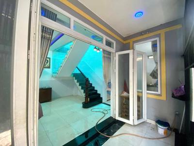 CHO THUÊ NHÀ Đường số 9, p. Linh trung - Trệt Lầu, 3pn2wc, Sẵn 3 máy lạnh Giá 10tr/tháng 0