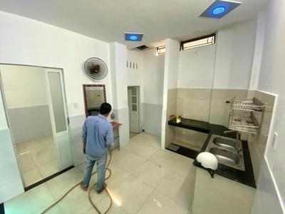 CHO THUÊ NHÀ Đường số 9, p. Linh trung - Trệt Lầu, 3pn2wc, Sẵn 3 máy lạnh Giá 10tr/tháng 4