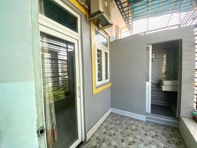 CHO THUÊ NHÀ Đường số 9, p. Linh trung - Trệt Lầu, 3pn2wc, Sẵn 3 máy lạnh Giá 10tr/tháng 5
