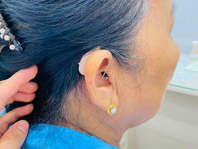 Máy trợ thính Pure AX nâng tầm trải nghiệm âm thanh 1