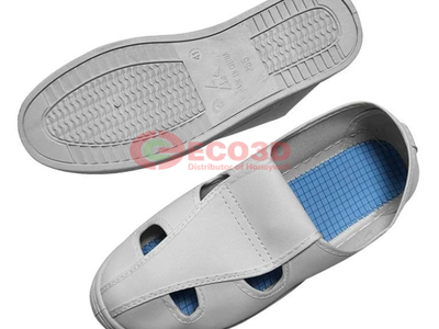 Giày Phòng Sạch 4 Lỗ Chống Tĩnh Điện Giải Pháp An Toàn Cho Mọi Môi Trường Phòng Sạch 0