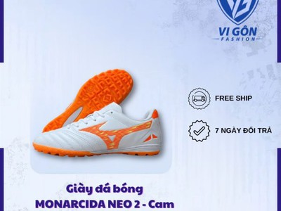 Top giày đá bóng phủi đáng chú ý năm 2026 1