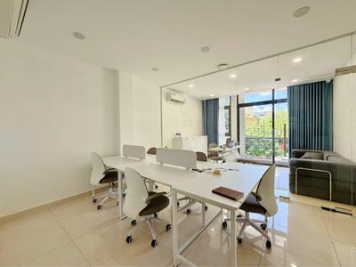 Quận 1: bán tòa nhà 6 tầng mặt tiền nguyễn văn nguyễn, p.tân định- dt đẹp 4,5m 15m- sẵn hdt 3