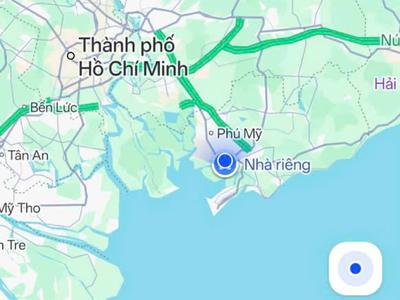 Bán gấp biệt thự nhà vườn 5 tầng 522m thôn nam hải, tân hải, tx. phú mỹ sổ hồng riêng, giá đầu tư 2