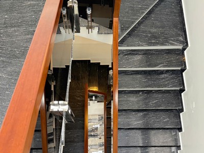 Bán biệt thự xây mới khu phân lô gần vườn hồng   lê hồng phong 2