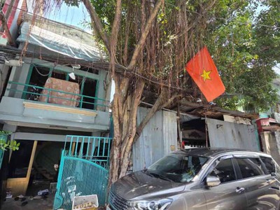 Bán nhà cấp 4 hẻm xe tải hậu giang, phường 11, quận 6, 130m , mặt tiền 10m, giá 10.5 tỷ 2