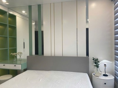 Cho thuê nhà nguyên căn 3 tầng có đồ , ô tô đỗ cửa tại Kiều Sơn ,Văn Cao 1