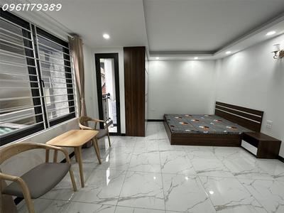 Chính chủ cho thuê căn hộ cc mini 185 chùa láng đống đa - hà nội 0