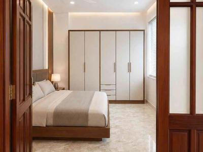 Hẻm thông xe hơi - ngang 6m đẹp - nhà 5 tầng kiên cố - nhà đẹp ở ngay- chủ bán đối nhà lớn hơn 2