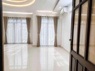Hẻm thông xe hơi - ngang 6m đẹp - nhà 5 tầng kiên cố - nhà đẹp ở ngay- chủ bán đối nhà lớn hơn 3
