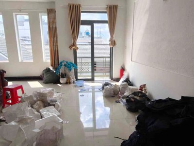 Hẻm thông xe hơi - ngang 6m đẹp - nhà 5 tầng kiên cố - nhà đẹp ở ngay- chủ bán đối nhà lớn hơn 4