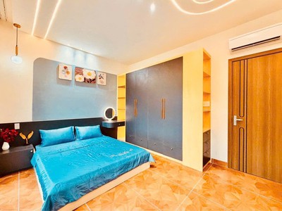 Hàng hiếm - đáng lựa chọn - tặng full nội thất xịn - nhà 3 tầng btct mới - giá chỉ 5.86 tỷ 4