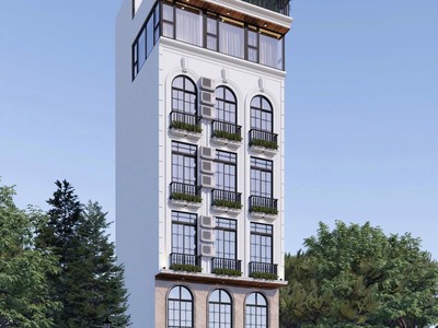 Bán apartment phùng khoang - thanh xuân - thang máy - dt 75 triệu/tháng - 55m - 7 tầng - mt 7.1m - 0