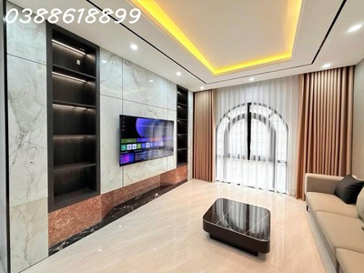 Nhà đẹp phố trần duy hưng, cầu giấy - ô tô 7 chỗ vào nhà - 65m2 - 8 tầng thang máy - 29,5 tỷ 2