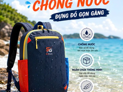 Balo du lịch   Người bạn đồng hành giúp mỗi chuyến đi trở nên nhẹ nhàng và trọn vẹn 0