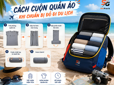 Balo du lịch   Người bạn đồng hành giúp mỗi chuyến đi trở nên nhẹ nhàng và trọn vẹn 1