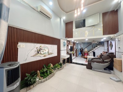 Bán nhà 4 tầng đường số 11, linh xuân, thủ đức, tp hcm. dt60m2, shr, giá 6,28  tỷ. 0