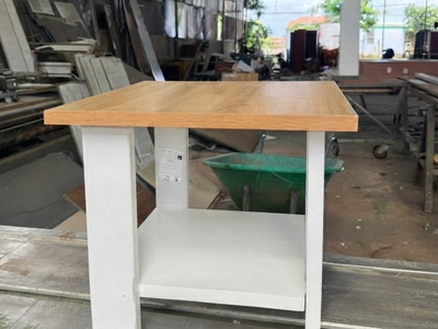 Bàn trà gỗ Thịnh Phát Decor hiện đại 0