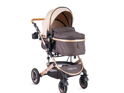 Xe đẩy 2 chiều Lựa chọn tiện lợi cho bố mẹ khi chăm sóc bé 0