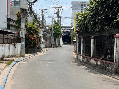 Kh072 sát co.opmart phan văn hớn, nhà ngang 4.5m vuông đét, giá 6.x tỷ 1