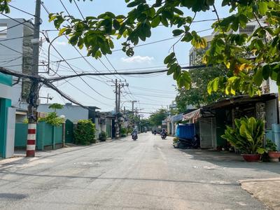 Kh073 mặt tiền kinh doanh tô ngọc vân, thạnh xuân - 7.x tỷ 2