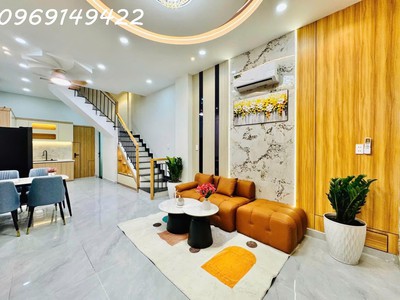 Hẻm xe hơi 5m bùi đình tuý ,p bình thạnh hẻm cụt cực kỳ yên tĩnh cách mặt tiền đường 50mét 3