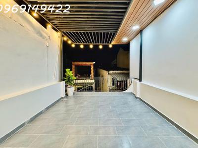 Hẻm xe hơi 5m bùi đình tuý ,p bình thạnh hẻm cụt cực kỳ yên tĩnh cách mặt tiền đường 50mét 0
