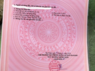 Chỉ 750 triệu sở hữu ngay lô đất đẹp chính chủ bán - giá tốt 1