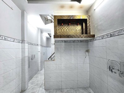 Bán nhà đẹp hẻm 372 tùng thiện vương, p.13, quận 8   dọn vào ở ngay   chỉ 3,78 tỷ 2