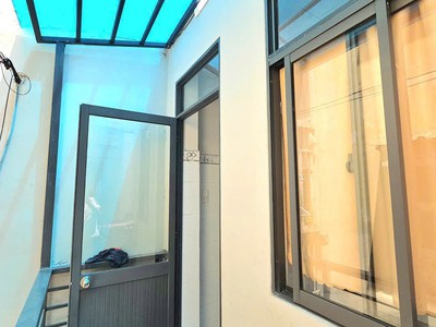 Bán nhà đẹp hẻm 372 tùng thiện vương, p.13, quận 8   dọn vào ở ngay   chỉ 3,78 tỷ 4
