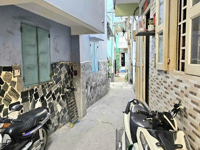 Bán nhà đẹp hẻm 372 tùng thiện vương, p.13, quận 8   dọn vào ở ngay   chỉ 3,78 tỷ 1