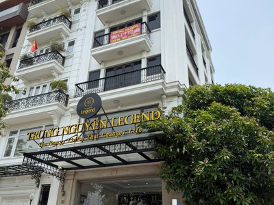 Cho thuê văn phòng mặt phố lâm hạ long biên, hà nội 0