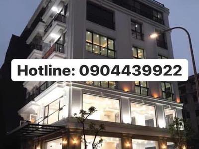 Cho thuê văn phòng mặt phố lâm hạ long biên, hà nội 4