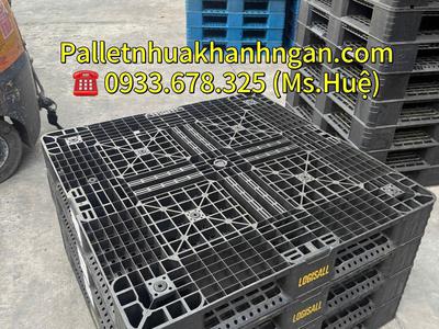  Chỉ Còn Vài Lô Cuối  Thanh Lý Pallet Nhựa Giá Rẻ Nhất Bình Dương   Giao Tận Nơi   2