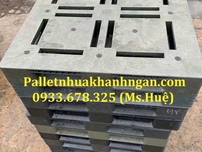 Chỉ Còn Vài Lô Cuối  Thanh Lý Pallet Nhựa Giá Rẻ Nhất Bình Dương   Giao Tận Nơi   4