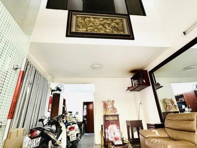 Bán nhà 2 mặt tiền hẻm 8m trần văn hoàng - thông thành mỹ, 6,3x12m, 5 tầng, chỉ 11,8 tỷ. 4