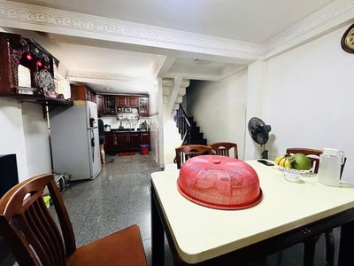 Bán nhà 2 mặt tiền hẻm 8m trần văn hoàng - thông thành mỹ, 6,3x12m, 5 tầng, chỉ 11,8 tỷ. 3