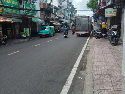 Mặt tiền đường phạm hùng - chánh hưng p10, quận 8 - 3,6x14 - 4pn - hơn 8 tỷ tl 0