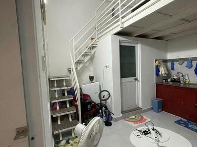 Cho thuê phòng trọ mới full nội thất đường phạm hữu lầu, quận 7 4