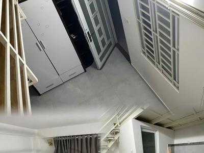 Cho thuê phòng trọ mới full nội thất đường phạm hữu lầu, quận 7 3