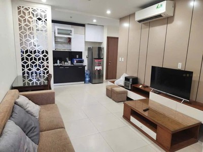 Cho thuê căn hộ 2 phòng ngủ , đủ đồ chung cư SHP Lạch Tray ,Ngô Quyền 4