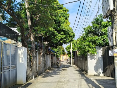 Đất thổ cư thượng thanh, bình minh, dt80m2, 3.2 tỷ thanh oai 1