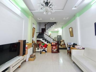 O2742 nhà 4 tầng hẻm ô tô né dương quảng hàm gò vấp 10.x tỷ 0