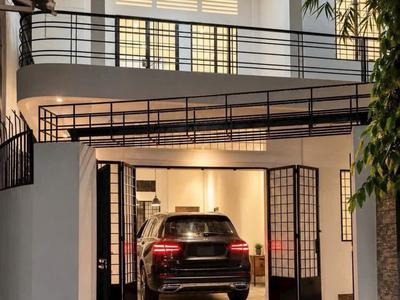 D2743 villa sân vườn hxh lý thường kiệt gò vấp giá 10.x tỷ 2