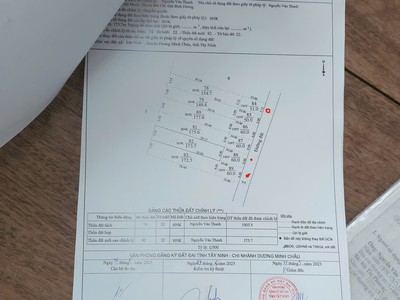 Chỉ 750 triệu sở hữu ngay lô đất đẹp chính chủ bán - giá tốt 4