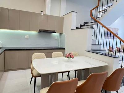 Nhà phố Hồ Văn Cống Không gian sống hiện đại, giá chỉ từ 2 tỷ 3