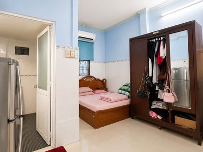 Bán nhà 2 mặt tiền   hẻm xe hơi tránh thông lê thúc hoạch   88m   2 tầng    giá 7.1 tỷ 4